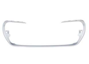 Recambio de rejilla paragolpes central para peugeot 308 2007-2013 referencia OEM IAM 1606861980 107173818 PG4262216