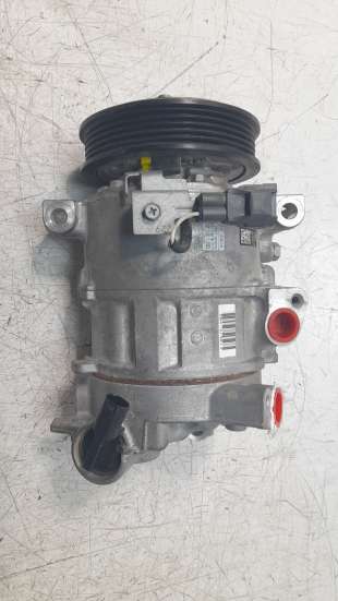 Recambio de compresor aire acondicionado para jeep compass (m7) 2020-2022 longitude fwd referencia OEM IAM 4472500801  