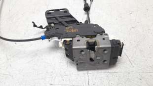 Recambio de cerradura puerta delantera derecha para jeep compass (m7) 2020-2022 longitude fwd referencia OEM IAM P68164358AB  