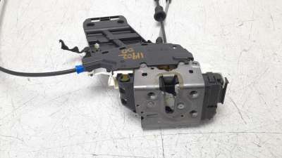 Recambio de cerradura puerta delantera derecha para jeep compass (m7) 2020-2022 longitude fwd referencia OEM IAM P68164358AB  