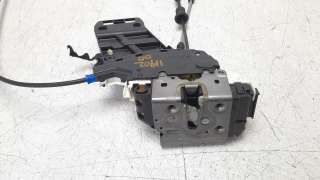 Recambio de cerradura puerta delantera derecha para jeep compass (m7) 2020-2022 longitude fwd referencia OEM IAM P68164358AB  