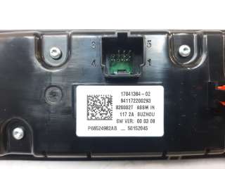 Recambio de mando climatizador para jeep compass (m7) 2020-2022 longitude fwd referencia OEM IAM 68524982AB  