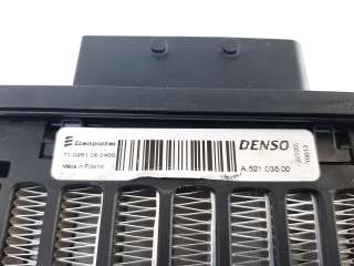 Recambio de resistencia calefaccion para jeep compass (m7) 2020-2022 longitude fwd referencia OEM IAM A52103500 A52103500 