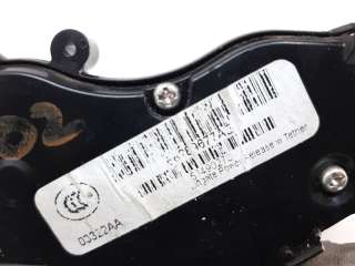 Recambio de cerradura maletero / porton para jeep compass (m7) 2020-2022 longitude fwd referencia OEM IAM 68289677AE  