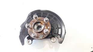 Recambio de mangueta delantera derecha para jeep compass (m7) 2020-2022 longitude fwd referencia OEM IAM 04787970AA  