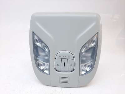 Recambio de luz interior para jeep compass (m7) 2020-2022 longitude fwd referencia OEM IAM L0260557AE01  