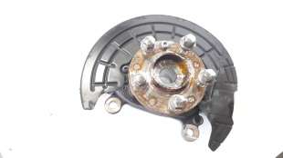 Recambio de mangueta delantera izquierda para jeep compass (m7) 2020-2022 longitude fwd referencia OEM IAM 04787958AA  