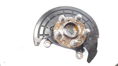 Recambio de mangueta delantera izquierda para jeep compass (m7) 2020-2022 longitude fwd referencia OEM IAM 04787958AA  