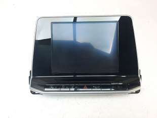 Recambio de sistema navegacion gps para jeep compass (m7) 2020-2022 longitude fwd referencia OEM IAM 50161471  