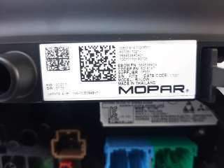 Recambio de sistema navegacion gps para jeep compass (m7) 2020-2022 longitude fwd referencia OEM IAM 50161471  