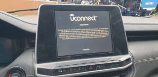 Recambio de sistema navegacion gps para jeep compass (m7) 2020-2022 longitude fwd referencia OEM IAM 50161471  