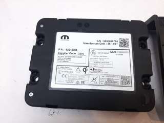 Recambio de modulo electronico para jeep compass (m7) 2020-2022 longitude fwd referencia OEM IAM 52216063 52216063 