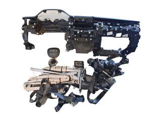 Recambio de kit airbag para jeep compass (m7) 2020-2022 longitude fwd referencia OEM IAM 60950543  