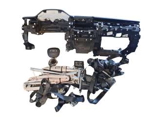 Recambio de kit airbag para jeep compass (m7) 2020-2022 longitude fwd referencia OEM IAM 60950543  