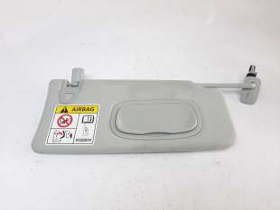 Recambio de parasol derecho para jeep compass (m7) 2020-2022 longitude fwd referencia OEM IAM 5SY79PS4AE  