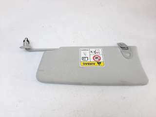 Recambio de parasol derecho para jeep compass (m7) 2020-2022 longitude fwd referencia OEM IAM 5SY79PS4AE  