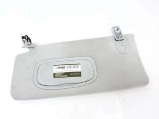 Recambio de parasol izquierdo para jeep compass (m7) 2020-2022 longitude fwd referencia OEM IAM 5SY85PS4AA  