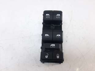 Recambio de mando elevalunas delantero izquierdo para jeep compass (m7) 2020-2022 longitude fwd referencia OEM IAM 6XP83TRMAB  