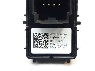 Recambio de mando elevalunas trasero derecho para jeep compass (m7) 2020-2022 longitude fwd referencia OEM IAM 6XP89TRMAB 6XP89T
