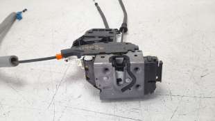 Recambio de cerradura puerta trasera derecha para jeep compass (m7) 2020-2022 longitude fwd referencia OEM IAM 52139906  