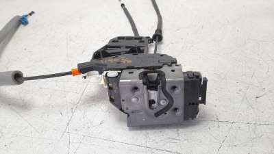 Recambio de cerradura puerta trasera derecha para jeep compass (m7) 2020-2022 longitude fwd referencia OEM IAM 52139906  