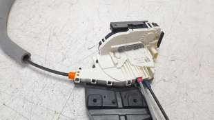 Recambio de cerradura puerta trasera derecha para jeep compass (m7) 2020-2022 longitude fwd referencia OEM IAM 52139906   2