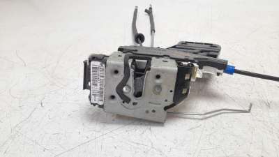 Recambio de cerradura puerta delantera izquierda para jeep compass (m7) 2020-2022 longitude fwd referencia OEM IAM 68211097AD  