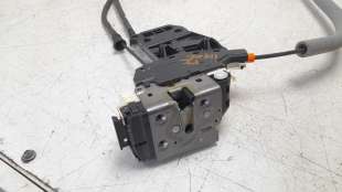 Recambio de cerradura puerta trasera izquierda para jeep compass (m7) 2020-2022 longitude fwd referencia OEM IAM P04589915AE  