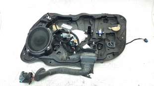 Recambio de elevalunas trasero derecho para jeep compass (m7) 2020-2022 longitude fwd referencia OEM IAM 68243944AA  