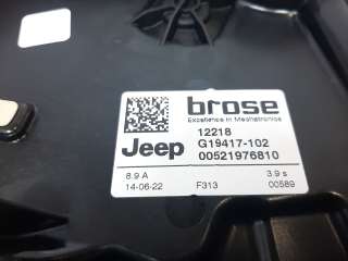 Recambio de elevalunas delantero derecho para jeep compass (m7) 2020-2022 longitude fwd referencia OEM IAM 52197681  