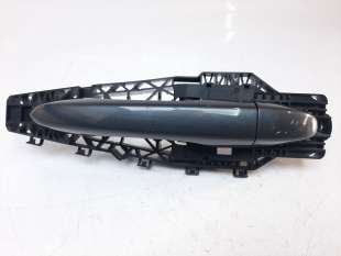 Recambio de maneta exterior trasera izquierda para jeep compass (m7) 2020-2022 longitude fwd referencia OEM IAM 53482493  