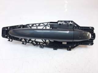 Recambio de maneta exterior trasera izquierda para jeep compass (m7) 2020-2022 longitude fwd referencia OEM IAM 53482493  