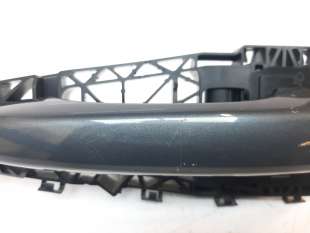 Recambio de maneta exterior trasera izquierda para jeep compass (m7) 2020-2022 longitude fwd referencia OEM IAM 53482493   2