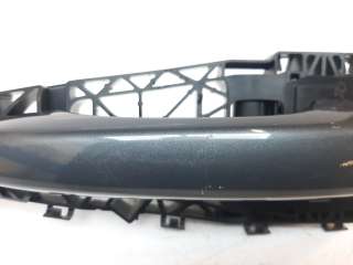 Recambio de maneta exterior trasera izquierda para jeep compass (m7) 2020-2022 longitude fwd referencia OEM IAM 53482493  
