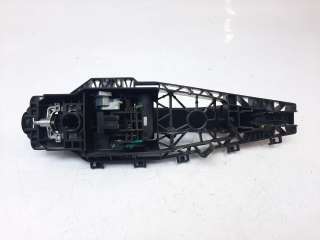 Recambio de maneta exterior trasera izquierda para jeep compass (m7) 2020-2022 longitude fwd referencia OEM IAM 53482493  