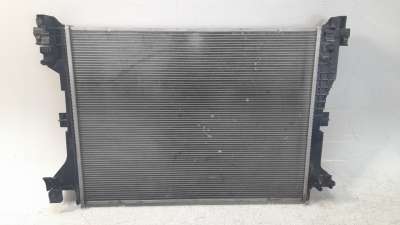 Recambio de radiador agua para jeep compass (m7) 2020-2022 longitude fwd referencia OEM IAM MR4221368940  