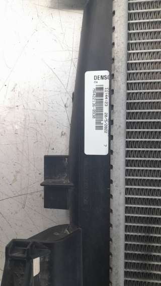 Recambio de radiador agua para jeep compass (m7) 2020-2022 longitude fwd referencia OEM IAM MR4221368940  