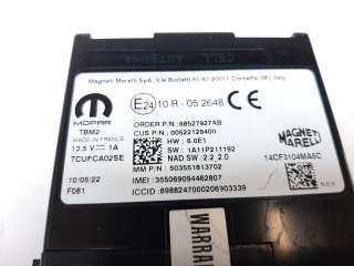 Recambio de modulo electronico para jeep compass (m7) 2020-2022 longitude fwd referencia OEM IAM 52212940 52212940 