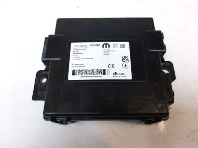 Recambio de modulo electronico para jeep compass (m7) 2020-2022 longitude fwd referencia OEM IAM 50151458 50151458 