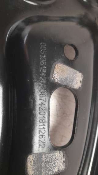 Recambio de brazo suspension delantero izquierdo para jeep compass (m7) 2020-2022 longitude fwd referencia OEM IAM 5196134  