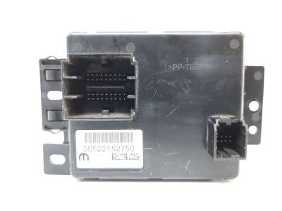 Recambio de modulo electronico para jeep compass (m7) 2020-2022 longitude fwd referencia OEM IAM 52215275 52215275 