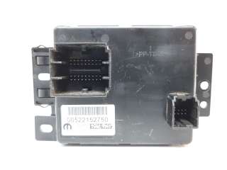 Recambio de modulo electronico para jeep compass (m7) 2020-2022 longitude fwd referencia OEM IAM 52215275 52215275 