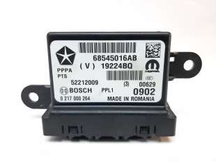 Recambio de modulo electronico para jeep compass (m7) 2020-2022 longitude fwd referencia OEM IAM 52212009 52212009 