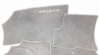 Recambio de juego alfombrillas para dacia duster ii 2017- prestige referencia OEM IAM 8201698601  
