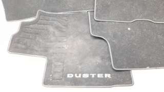 Recambio de juego alfombrillas para dacia duster ii 2017- prestige referencia OEM IAM 8201698601  