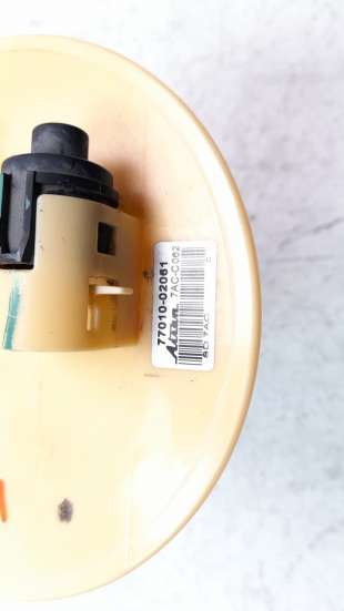 Recambio de bomba combustible para toyota auris 2012-2019 active referencia OEM IAM 7701002061   2