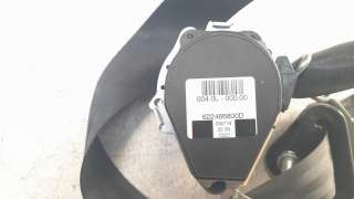 Recambio de cinturon seguridad trasero central para dacia sandero 2012- stepway referencia OEM IAM 622488800D  