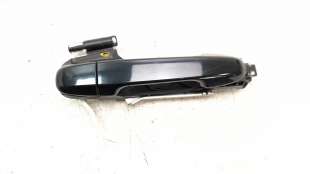 Recambio de maneta exterior trasera derecha para toyota auris 2012-2019 active referencia OEM IAM 6920302210  