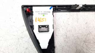 Recambio de moldura para toyota auris 2012-2019 active referencia OEM IAM 8391002200  