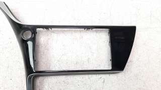 Recambio de moldura para toyota auris 2012-2019 active referencia OEM IAM 8391002200  